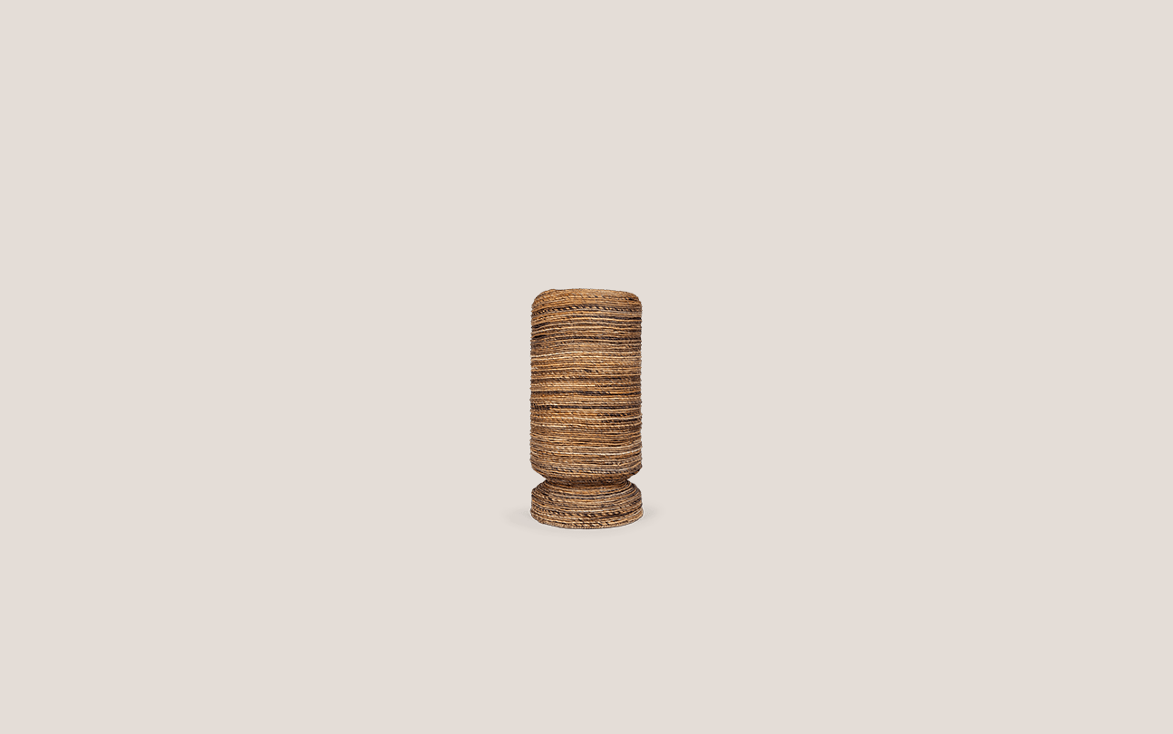 Cone Cover Pot