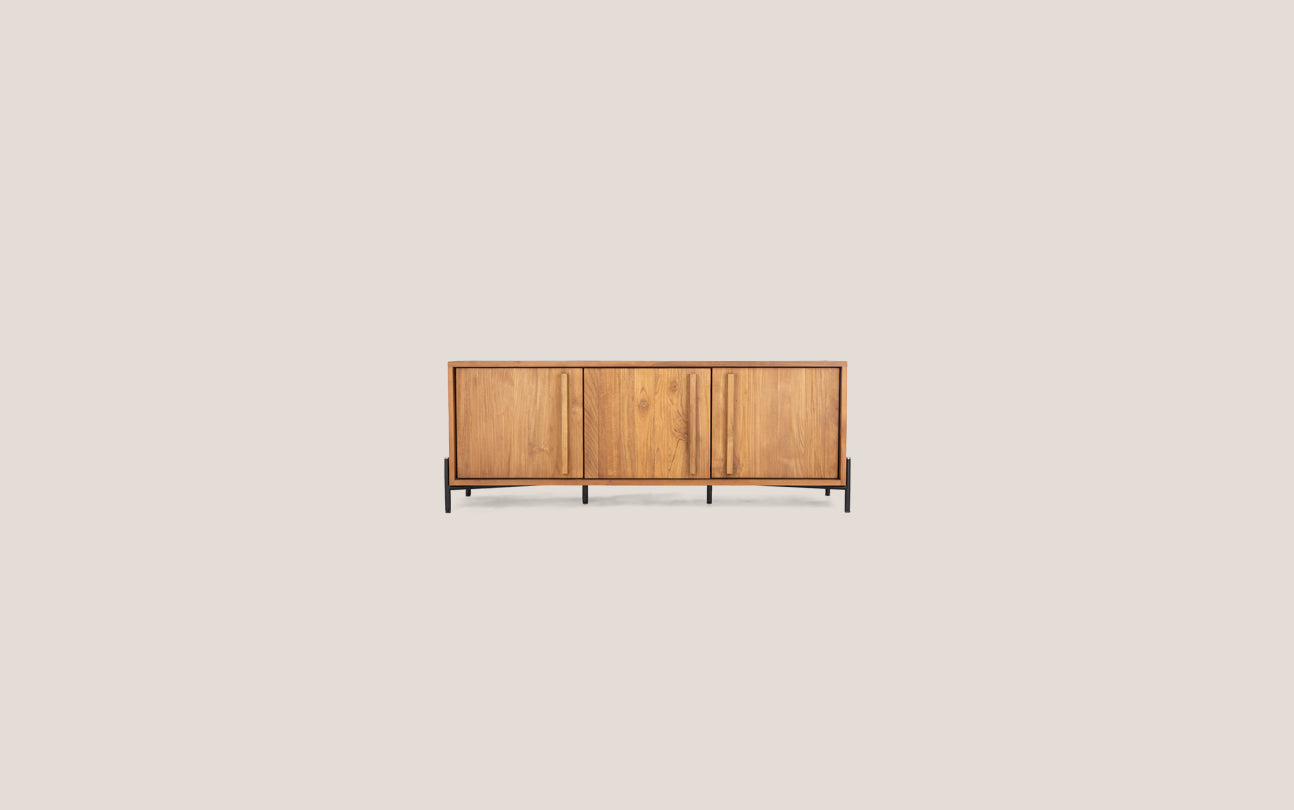 Outline Dresser 3 Doors