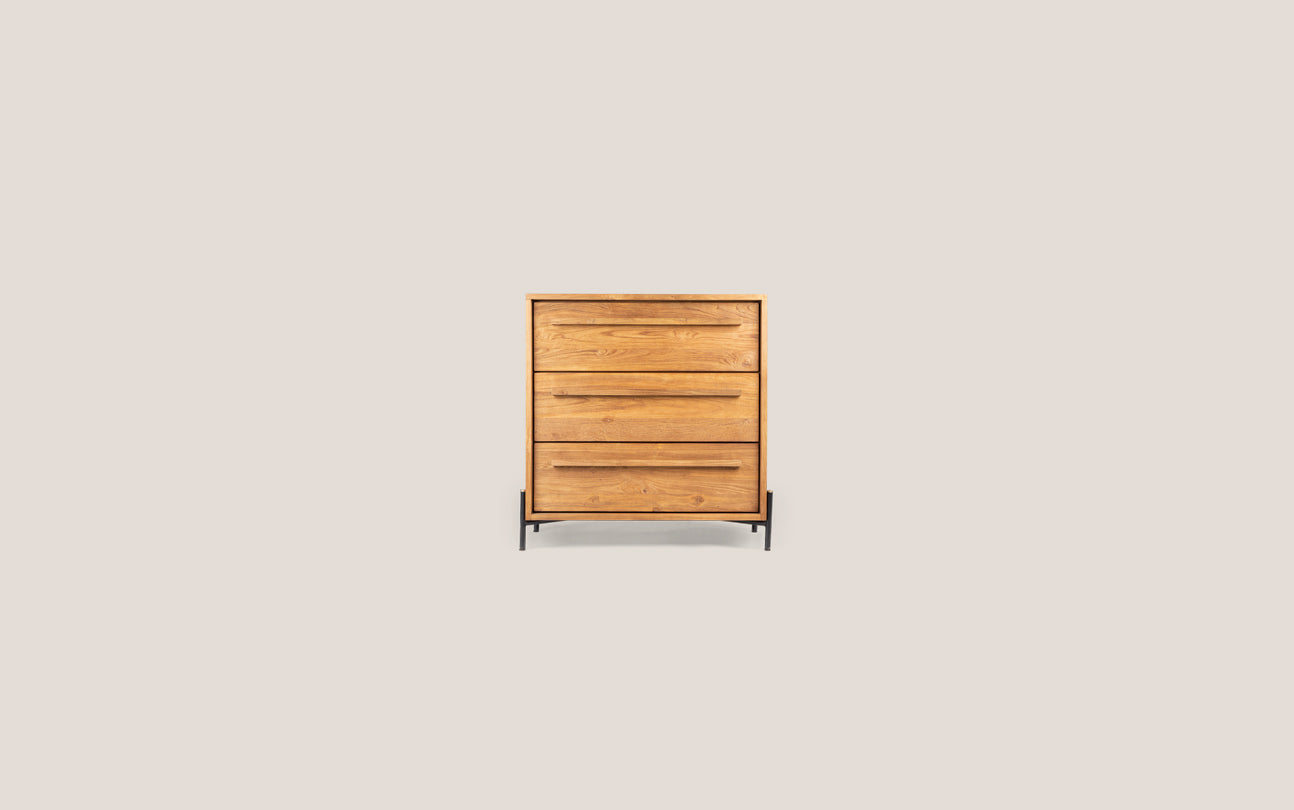 Outline Dresser 3 Drawers