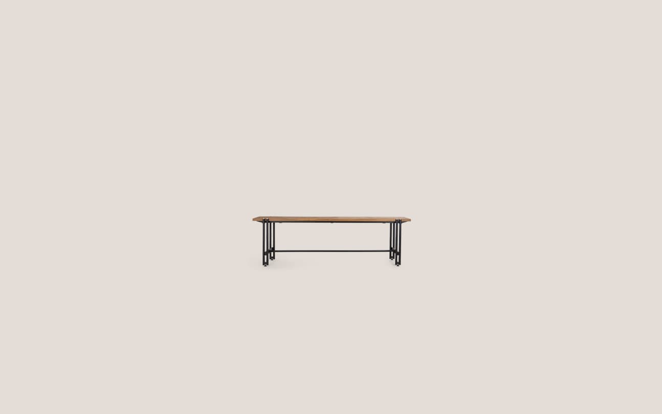 Outline Bench