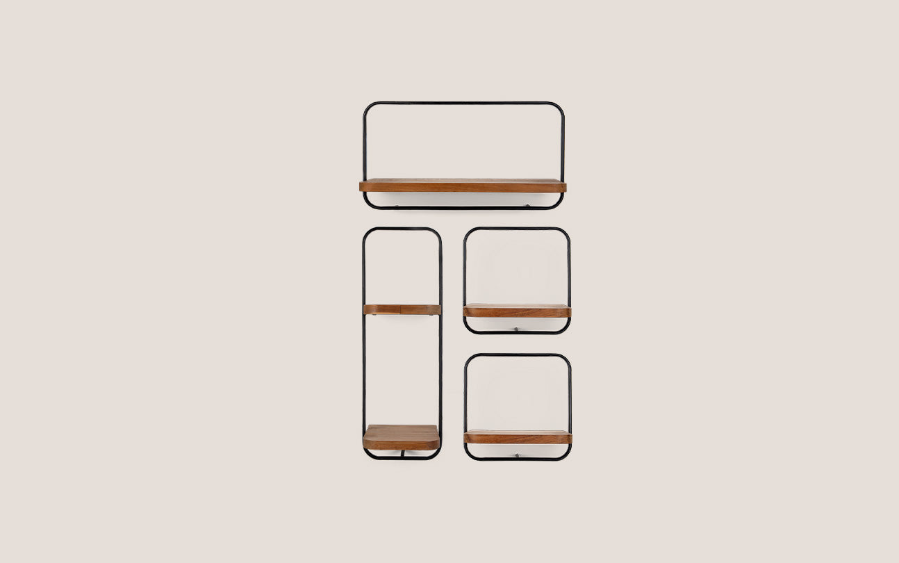 Shelfmate Oval Setup 1