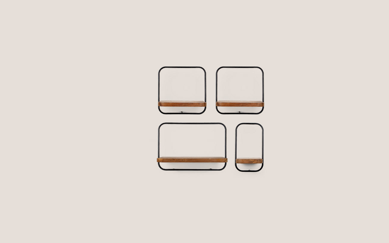 Shelfmate Oval Setup 2