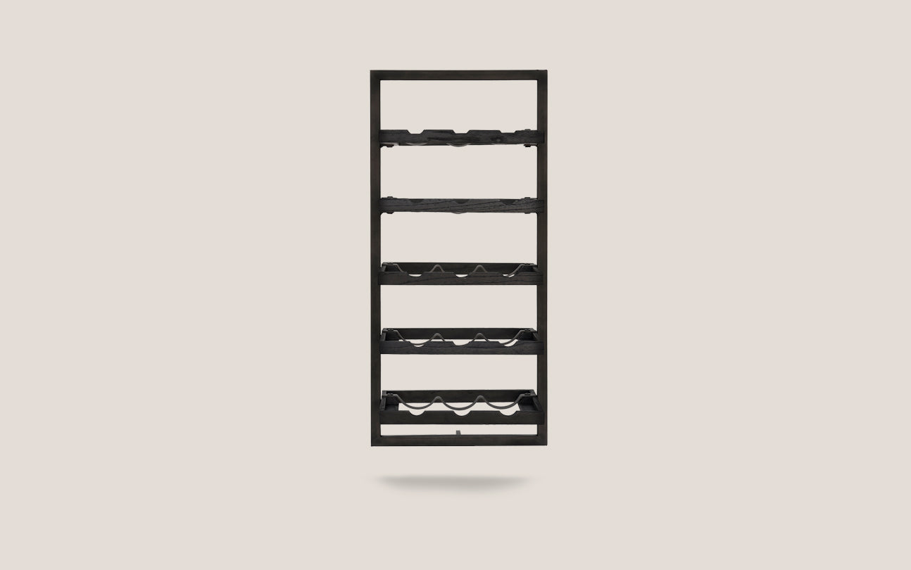 Winerack Charcoal 15 Bottles Type E