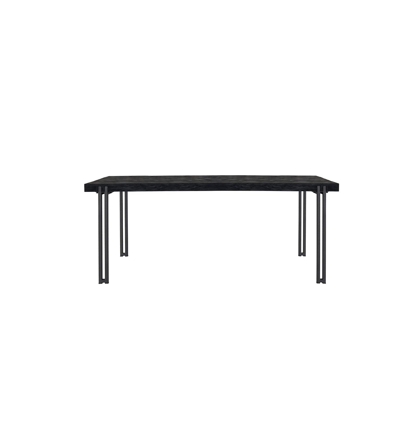 Tuareg Charcoal Dining Table