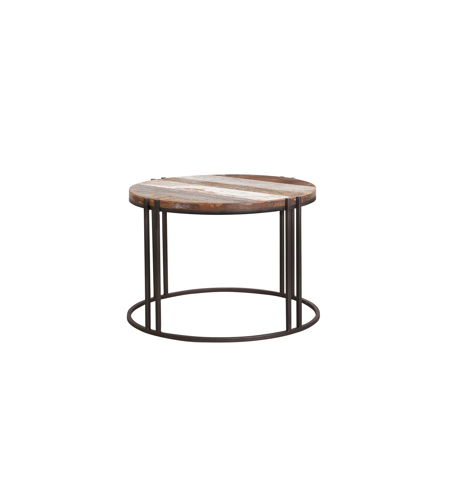 Tuareg Round Coffee Table