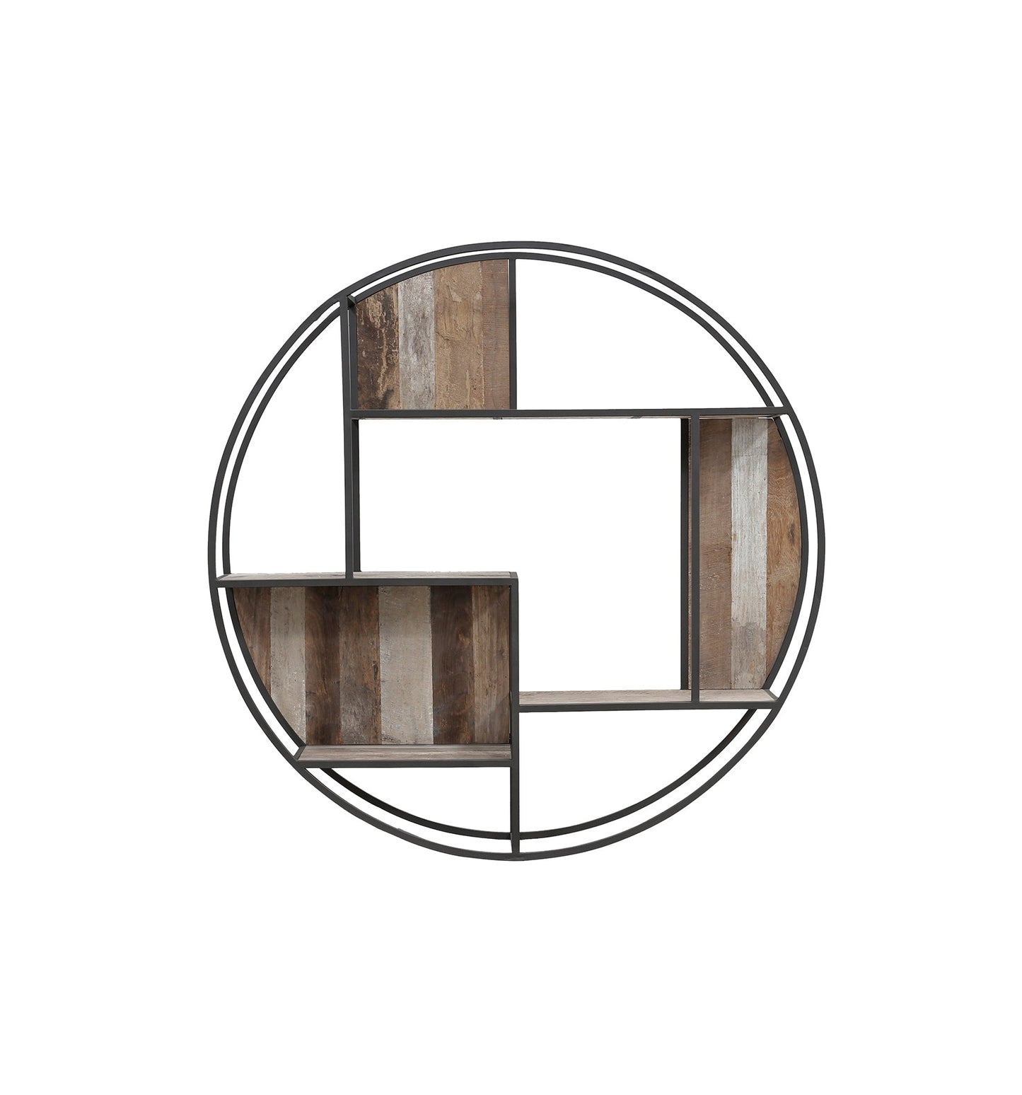 Tuareg Round Wall Rack