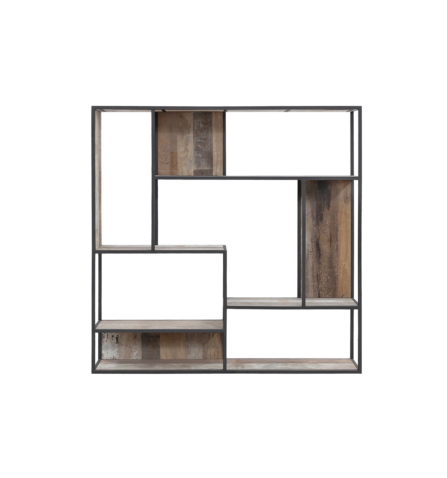 Tuareg Square Wall Rack