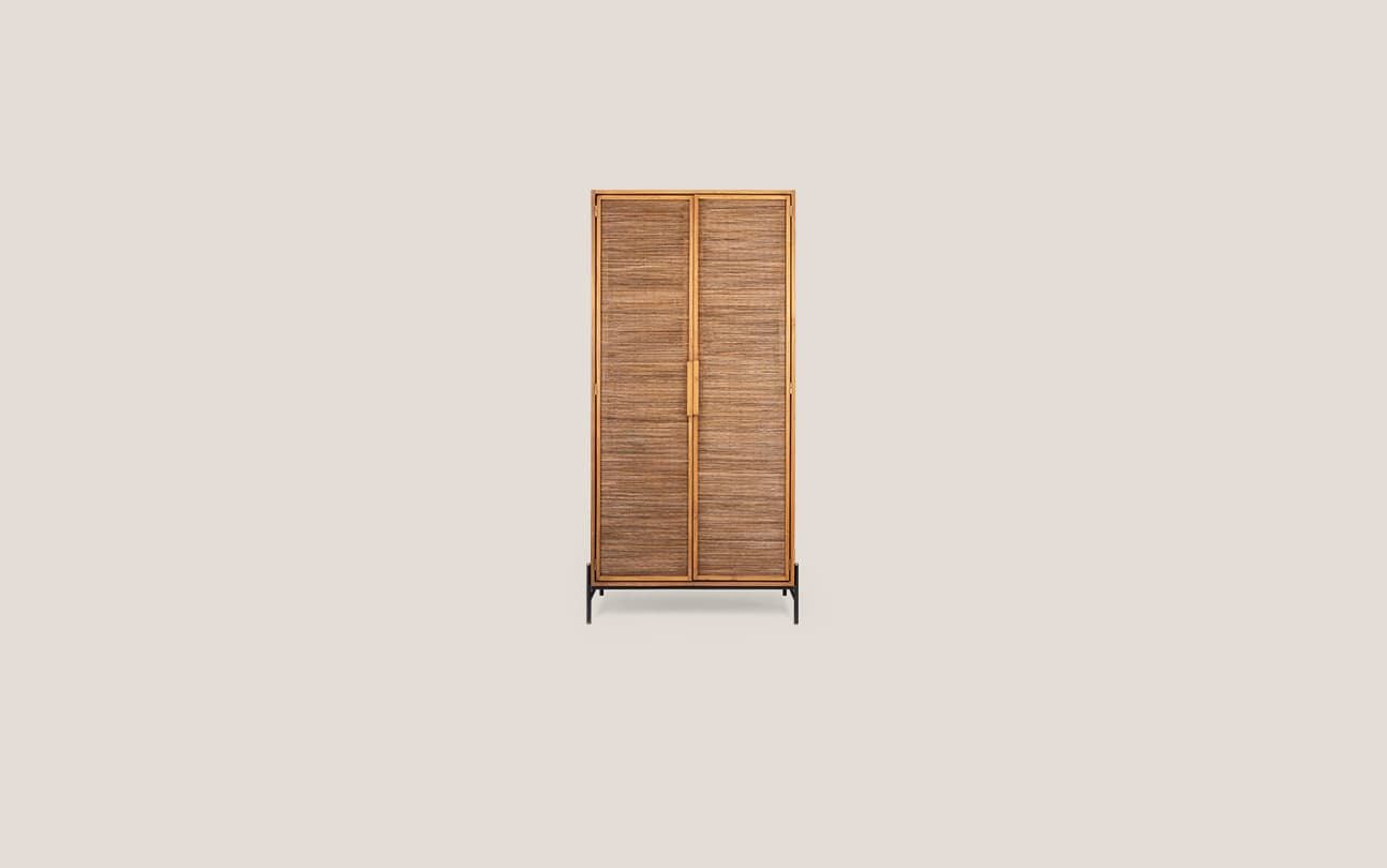 Coco Wardrobe 2 Doors