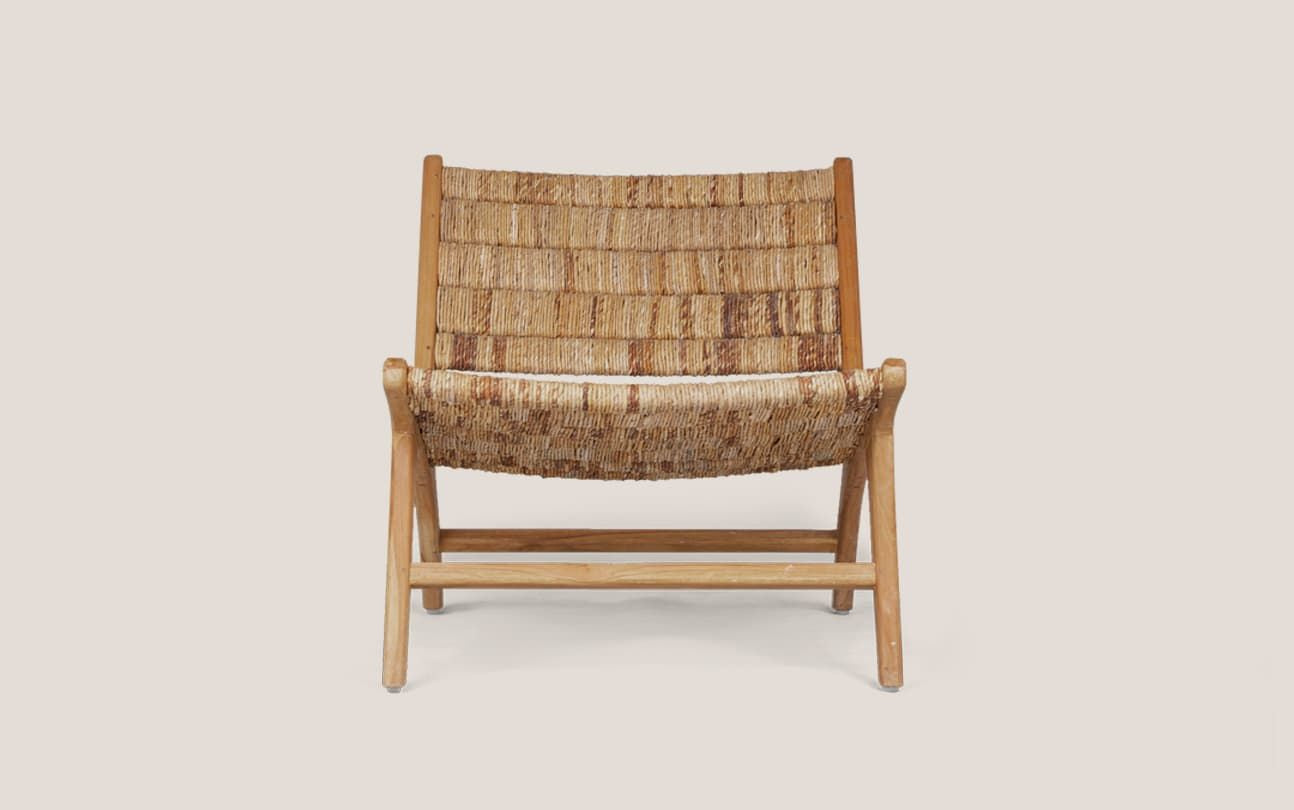 Caterpillar Beetle Chair