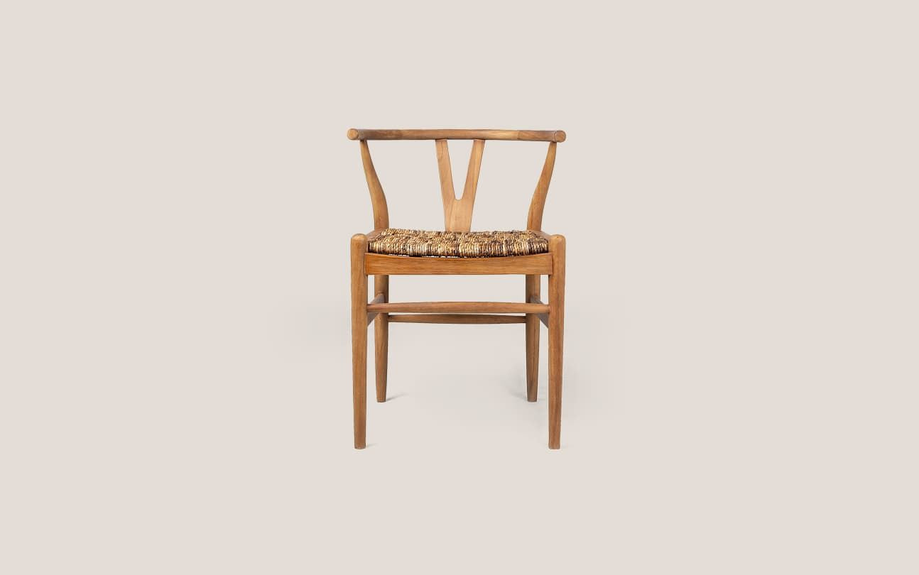 Caterpillar Twin Chair