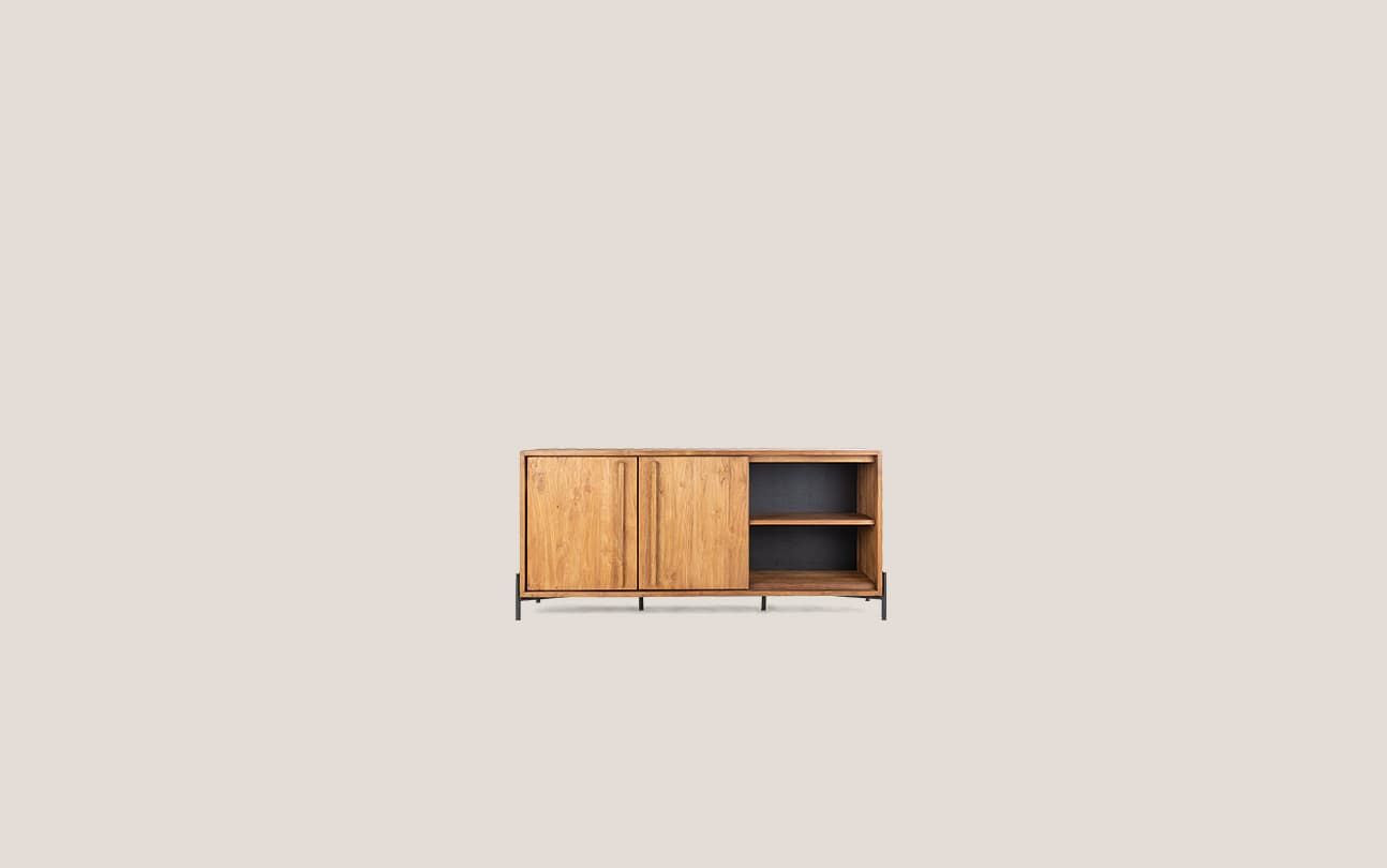 Outline Dresser 2 Doors