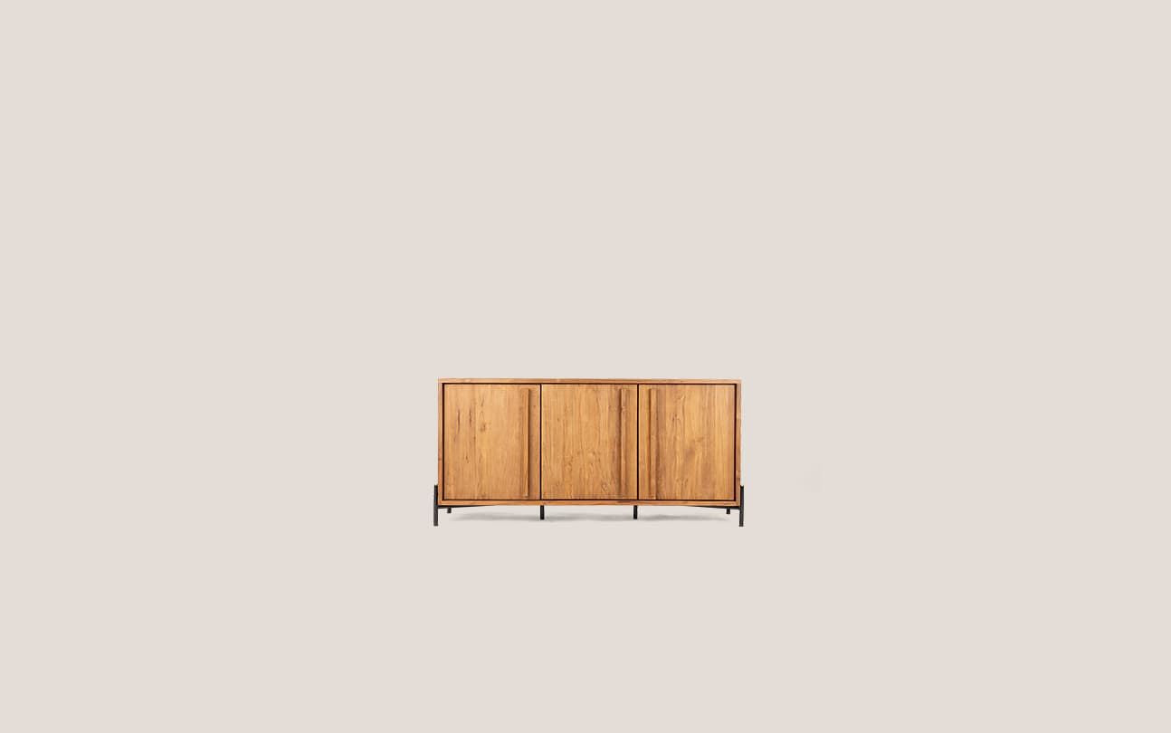 Outline Dresser 3 Doors Tall