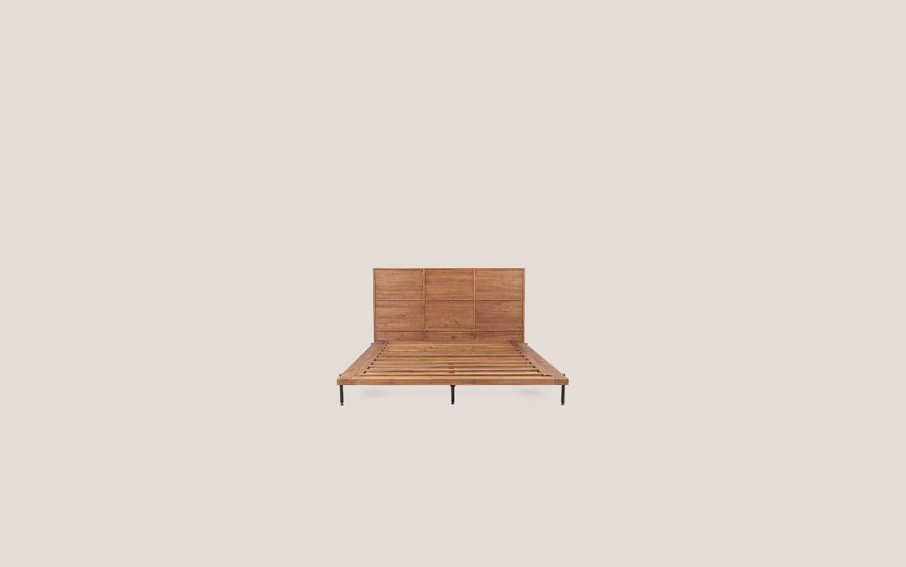Outline Bed
