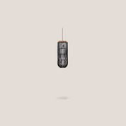 Tub Hanging Lamp Charcoal